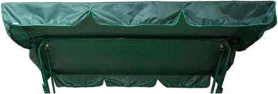 Тент для садовых качелей Olsa Люкс-3 с1261 (зеленый)