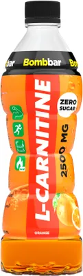 L-карнитин Bombbar Апельсин (12x500мл)