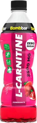 L-карнитин Bombbar Гранат (12x500мл)