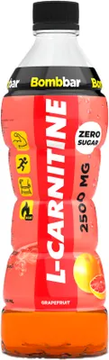 L-карнитин Bombbar Грейпфрут (12x500мл)