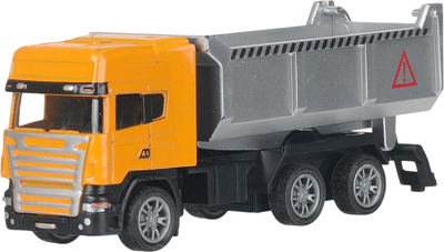 Автомобиль игрушечный Технопарк Грузовик / 2215-11