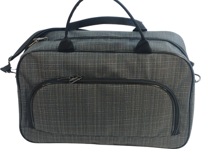 Сумка дорожная No Brand 312 (серый)