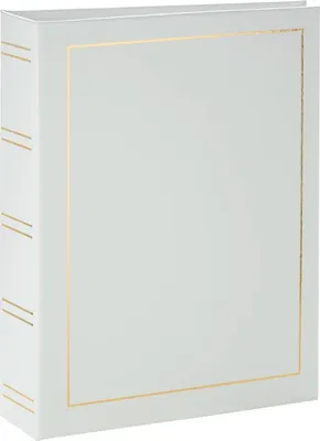 Фотоальбом Fotografia Классика / FA-VPP200-505 (белый)