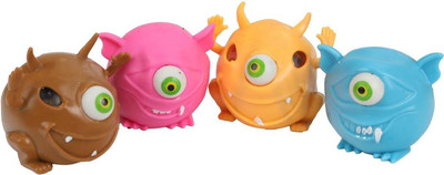 Набор сквишей СуперЖим YM-HS-05-RU