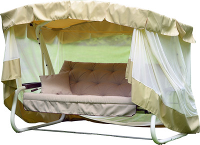 Тент для садовых качелей Olsa Саванна противомоскитный с1454