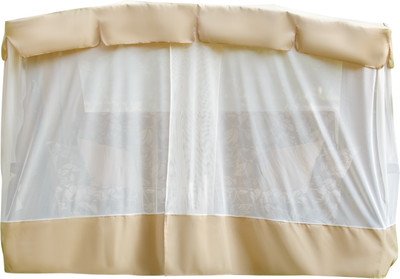 Тент для садовых качелей Olsa Александрия противомоскитный 1206/1207 (бежевый)