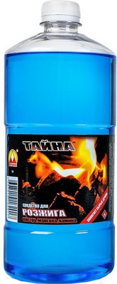 Жидкость для розжига Вершина Тайна (1л)