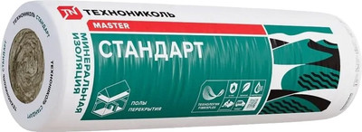 Минеральная вата Технониколь 40 RN Стандарт 6150-1220-100