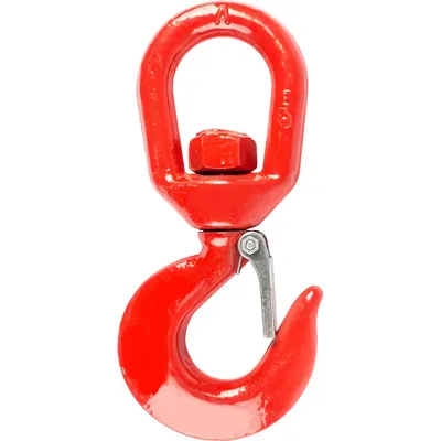 Крюк грузовой TOR Тип 322А 1.5т (Y) / 1051509