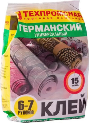 Клей для обоев Техпромснаб Универсальный (200г)