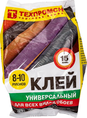 Клей для обоев Техпромснаб Универсальный (200г)