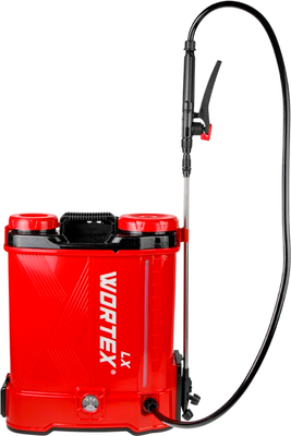 Опрыскиватель аккумуляторный Wortex KS 1220-1 / 2335132