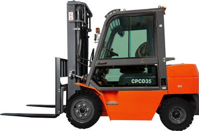 Мини-погрузчик Qingcha Вилочный дизельный CPCD-X490 35M35 / 71069883