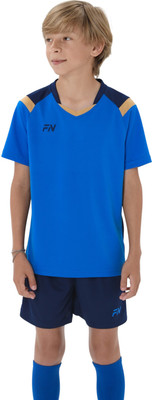 Футбольная форма FN Orbital Kid / KFN4261019-400  (р. 110, синий/темно-синий)
