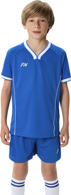 Футбольная форма FN El Clasico Kid / KFN4261020-409 (р.130, синий)