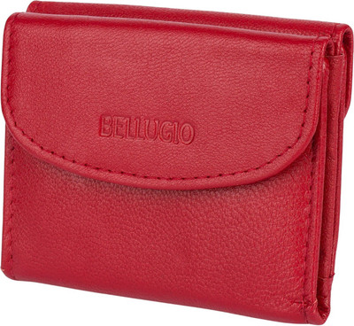 Портмоне Bellugio AU-140R-410 (красный)