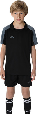 Футбольная форма FN Phantom Kid / KFN4261022-015 (р.120, черный)