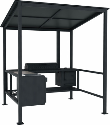 Мангал Grills Мини-комплекс 800 с мойкой