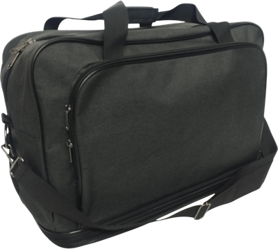 Сумка дорожная No Brand 258 (черный)