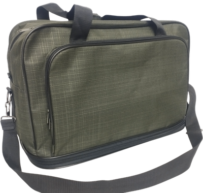 Сумка дорожная No Brand 258-2 (зеленый)
