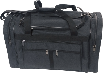 Сумка дорожная No Brand 313 (черный)