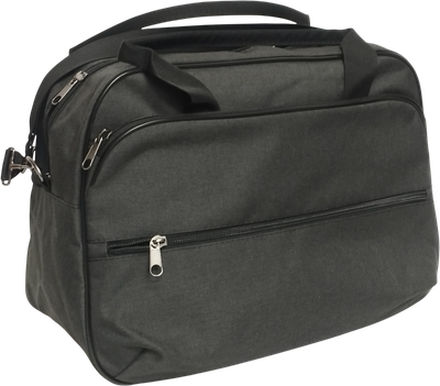 Сумка дорожная No Brand 317 (черный)