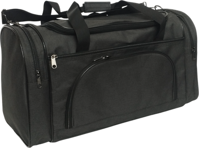 Сумка дорожная No Brand 321 (черный)