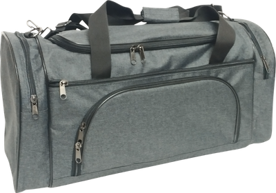 Сумка дорожная No Brand 321-2 (серый)