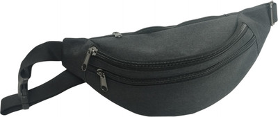 Сумка на пояс No Brand 336 (черный)