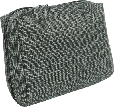 Косметичка No Brand 333-1 (серый)