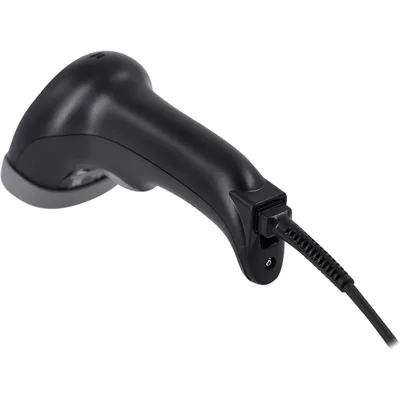 Сканер штрих-кода Mertech 1300 P2D SuperLead (черный)