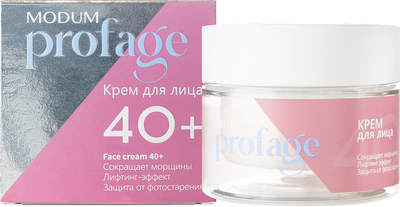 Крем для лица Modum Profage 40+ (55г)