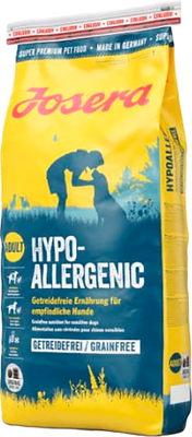 Сухой корм для собак Josera Hypoallergenic (12.5кг)