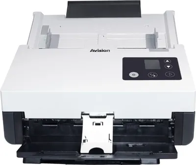 Протяжный сканер Avision AD345GWN