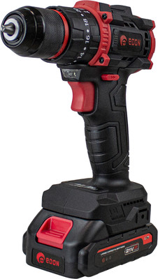 Аккумуляторная дрель-шуруповерт Edon Super AD-21PBL (1 АКБ)