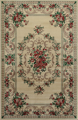 Ковер Merinos Colizey D057-STAN-CREAM (3x4)