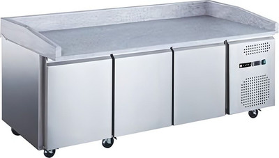 Стол для пиццы Hurakan HKN-PZG3 (камень)