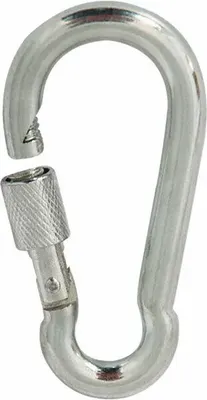 Карабин винтовой Triol 66E-1 / 11621030 (5шт)