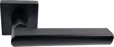 Ручка дверная Tirolli TR-801 Соло (черный)