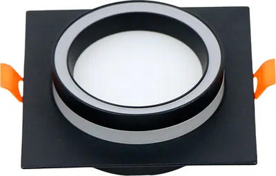 Точечный светильник General Lighting GCL-GX53-H38 / 662691