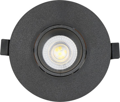 Точечный светильник General Lighting GCL-MR16-R-BLACK / 661281