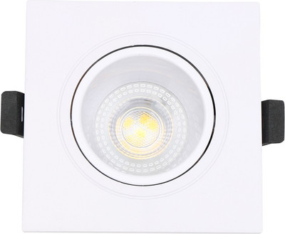 Точечный светильник General Lighting GCL-MR16-SQ-WHITE / 661282