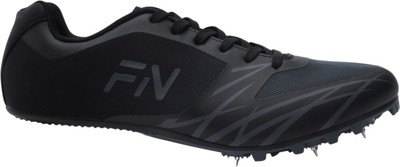 Шиповки легкоатлетические FN Camry / FN5022001-015 (р. 42, серый/черный)