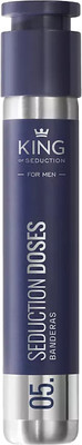 Туалетная вода Banderas King of Seduction for Men Doses (30мл)