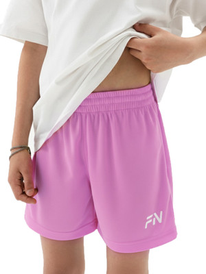 Шорты спортивные детские FN Stride Kid / KFN4262003-606 (р. 130, розовый)