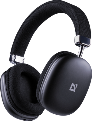 Беспроводные наушники Defender FreeMotion B500 / 63504 (черный)
