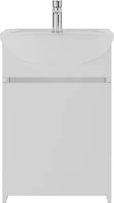 Тумба с умывальником Saniteco Aviana S0103T + Уют 50