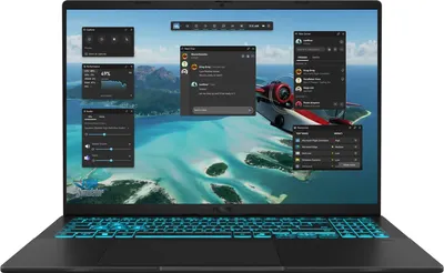 Игровой ноутбук Asus V16 V3607VU-RP148 Windows 11 Pro