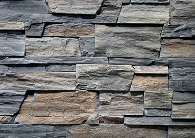 Декоративный камень бетонный Феодал Горный плитняк 09.26.Р (20)