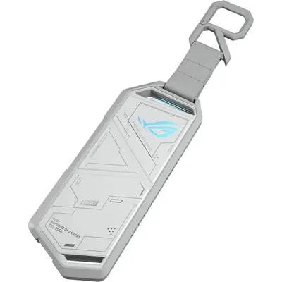 Бокс для SSD диска Asus ROG Strix Arion (белый)
